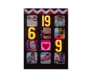 LED Neon- 1969 C